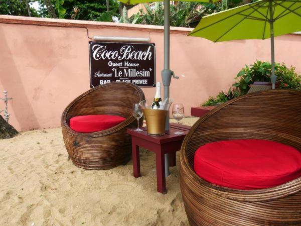 Coco Beach Hotel Криби Екстериор снимка